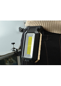 Đèn led cắm trại sạc điện W560COB ( KÈM DÂY SẠC )