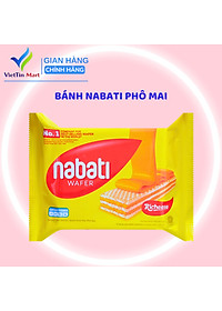 Bánh Nabati vị phô mai loại 20g - Nabati