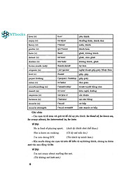 Sách Bài Giảng Và Lời Giải Chi Tiết Tiếng Anh 8 (Dùng Kèm SGK Kết Nối - Global Success)