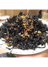 Rong Biển Cháy Tỏi Viettinmart 250G