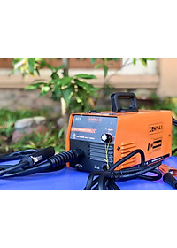 Máy hàn MIG Kenmax MIG200C Mini không dùng khí - Đầy đủ phụ kiện