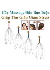 Cây Massage Đầu Bạch Tuộc Giúp Thư Giãn Giảm Stress