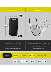 Gel chườm nóng - lạnh, 2 chế độ sử dụng, giảm đau, thư giãn cho cơ khớp khuỷu tay sau khi chơi thể thao AL-3705