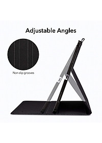 Bao da cho iPad Air 4 2020 10.9 Inch ESR Urban Premium Folio Case - Hàng Nhập Khẩu