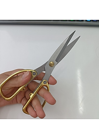 Kéo nhật KG810 nội địa siêu sắc, kéo cắt gà, cắt vịt, cắt thịt các loại , vải, nhựa, giấy chất liệu inox304 - Hàng chính hãng