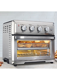 Lò Chiên Không Dầu Cuisinart TOA-60HK (17 Lít) - Hàng Chính Hãng