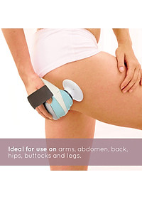 Máy massage tan mỡ USA ,giúp săn chắc, làm mịn vùng da sần vỏ cam HoMedics CELL-100-EU, nhập khẩu USA