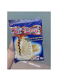 Kẹo tứ quý bạc hà sữa nhân socola 100 gam