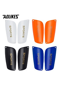 Bọc ống đồng ống quyển đá bóng AOLIKES A-0116 football shin pads