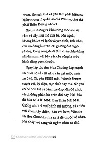 Sách Chú Chó Ma Hoa Chuông Nhà Pepper 01 - Bí Ẩn Trong Lâu Đài Sao Xẹt