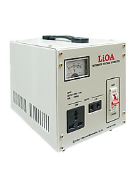 Ổn áp 1 pha LiOA DRII-1000 II