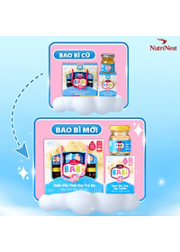 Nước Yến Sào Cho Bé NutriNest Babi Bổ Sung Dưỡng Chất Hũ 42g