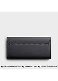 Ví cầm tay nữ nắp gập cách điệu YUUMY Seasand YV55