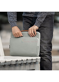 Túi xách chống sốc Tomtoc Versatile-A14 Protective Laptop Sleeve Mbook Pro 14 inch A14-C02 - Hàng chính hãng