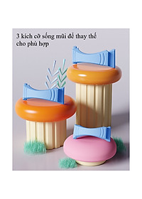 Kính bơi cho trẻ em SC15, mắt nhỏ ôm sát vòm mắt, chống uv, hiệu Yuke(Tặng Kèm Hộp)