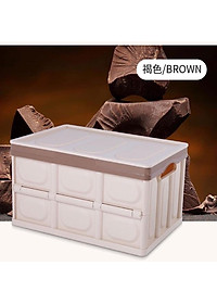 Thùng đựng đồ xếp gọn sử dụng cho ô tô & gia đình