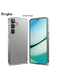 Ốp lưng dành cho Samsung Galaxy S25/S25 Plus/S25 Ultra RINGKE Fusion - Hàng Chính Hãng