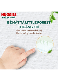 Combo 2 Tã/Bỉm quần Huggies Platinum NatureMade M58/L44/XL38/XXL26