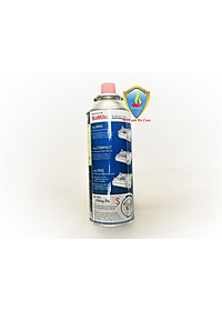 Lon gas chuyên dụng Namilux - HÀNG CHÍNH HÃNG NAMILUX (MP)