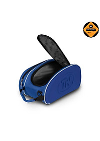 Túi Đựng Giày Đá Bóng TN Bags TN.B 9003 Màu Xanh Cao Cấp, Nhiều Ngăn Tiện Lợi, Logo Dập Nổi, Chống Nước Tốt, Cá Tính, Năng Động!