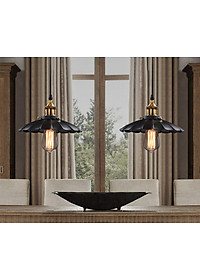 Đèn thả VATER trang trí nội thất phong cách cổ điển sang trọng - kèm bóng EDISON ST64 (86).