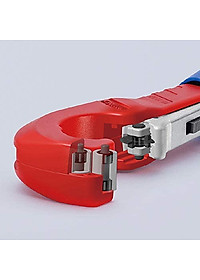 Knipex TubiX 90 31 02 BK Cắt Ống Nhựa và Kim Loại Ø 6 - 35 mm