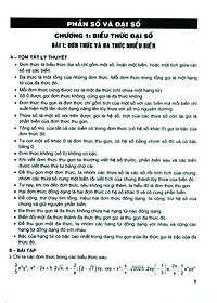 Bài Tập Phát Triển Năng Lực Toán 8 - Tập 1