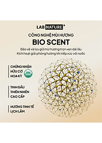 Dầu gội LAB NATURE Men Hair-loss - Công Nghệ Giảm Rụng Tóc - 470g