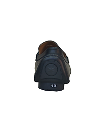 Giày Mọi Nam Đế Âm HÀ NAM Da Bò Thật Cao Cấp GM2069