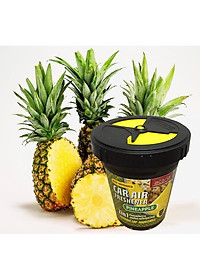 Sáp thơm ôtô thiên nhiên tiện ích Acana 130g (hương dứa)