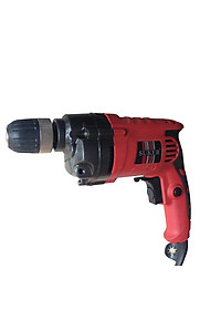 Máy Khoan Điện Cầm Tay Mũi 10mm Suker 6101 Công Suất 650W Dùng Để Khoan Tường, Bê Tông Và Bắt Vít - Hàng Chính Hãng
