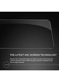 Kính Cường Lực Chính Hãng Nillkin MAZING CP+ Pro Dành cho Samsung S21 FE Full Tràn Màn Hình - Hàng Chính Hãng