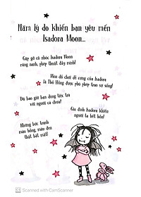 Sách Isadora Moon - Đi Cắm Trại