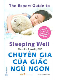 Sách Chuyên Gia Của Giấc Ngủ Ngon