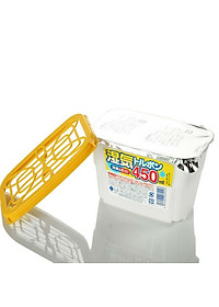Hộp hút ẩm, khử mùi, chống nấm mốc Kokubo 450ml - Nội địa Nhật