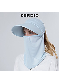 Mũ Chống Nắng Đa Năng Cho Nữ Chống Tia UV Cao Cấp MCN01