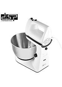 Máy trộn bột, đánh trứng cao cấp nhãn hiệu DSP KM3015 dung tích chứa 4 lít, công suất 300W - Hàng nhập khẩu 