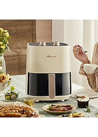 Nồi chiên không dầu Bear 4.5 lít QZG-E12H9 - Hàng chính hãng