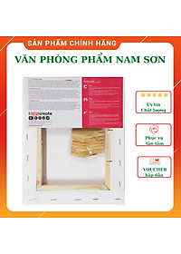 Khung Canvas Mont Marte nhiều kích thước - Studio Canvas Pine Frame S.T