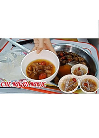 Nhãn nhục sấy ngon đặc biệt Viettin Mart 500G