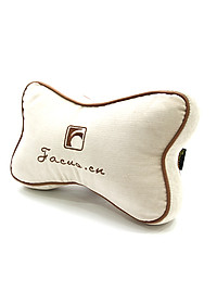 Gối Tựa Đầu Cao Cấp FOCUS F-T02A Màu Kem