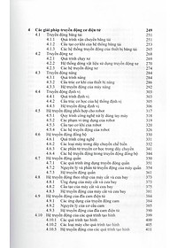 Các giải pháp truyền động, Cơ điện tử trong sản xuất và hậu cần