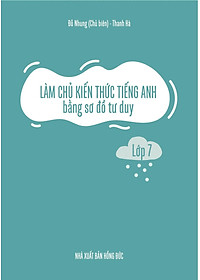 Làm Chủ Kiến Thức Tiếng Anh Bằng Sơ Đồ Tư Duy Lớp 7