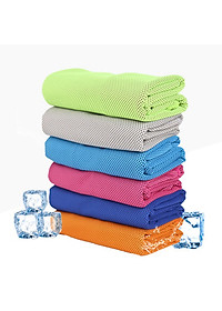 Khăn Lạnh Thể Thao Làm Mát,Thấm Hút Mồ Hôi Đa Năng Szone