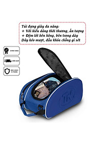 Túi đựng giày bóng đá 3 ngăn TN Bags TN.B 9003 túi đeo chéo đựng giày chống nước