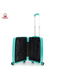 Vali Du Lịch Nhựa PP01 Cao Cấp, Vali Kéo Chống Va Đập Size 20/24/28, Bảo Hành 5 Năm