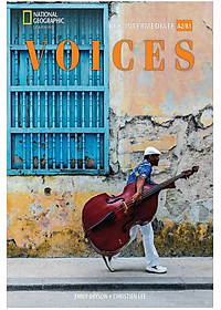 Voices Pre-Intermediate A2/B1: Student's Book BRE + OLP/EBK CSTM (Vietnam Edition)