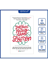 Combo: Học Cách Học+ Dạy Học Không Theo Lối Mòn + Cách Chinh Phục Toán Và Khoa Học