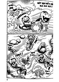 Sách Thần Đồng Đất Việt (Tập 179) - Hai Chàng Kỳ Cục