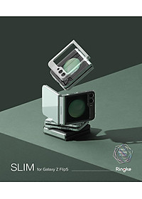 Ốp lưng dành cho Samsung Galaxy Z Flip 5 RINGKE Slim - Hàng Chính Hãng